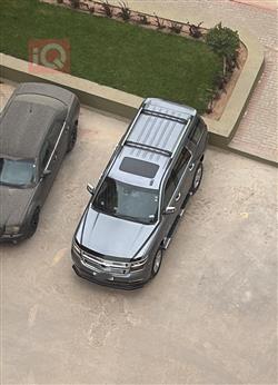 شيفروليه تاهو